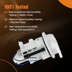 Fuel Pump for Yamaha WR250F WR450F (2012–2019) 33D139070200
