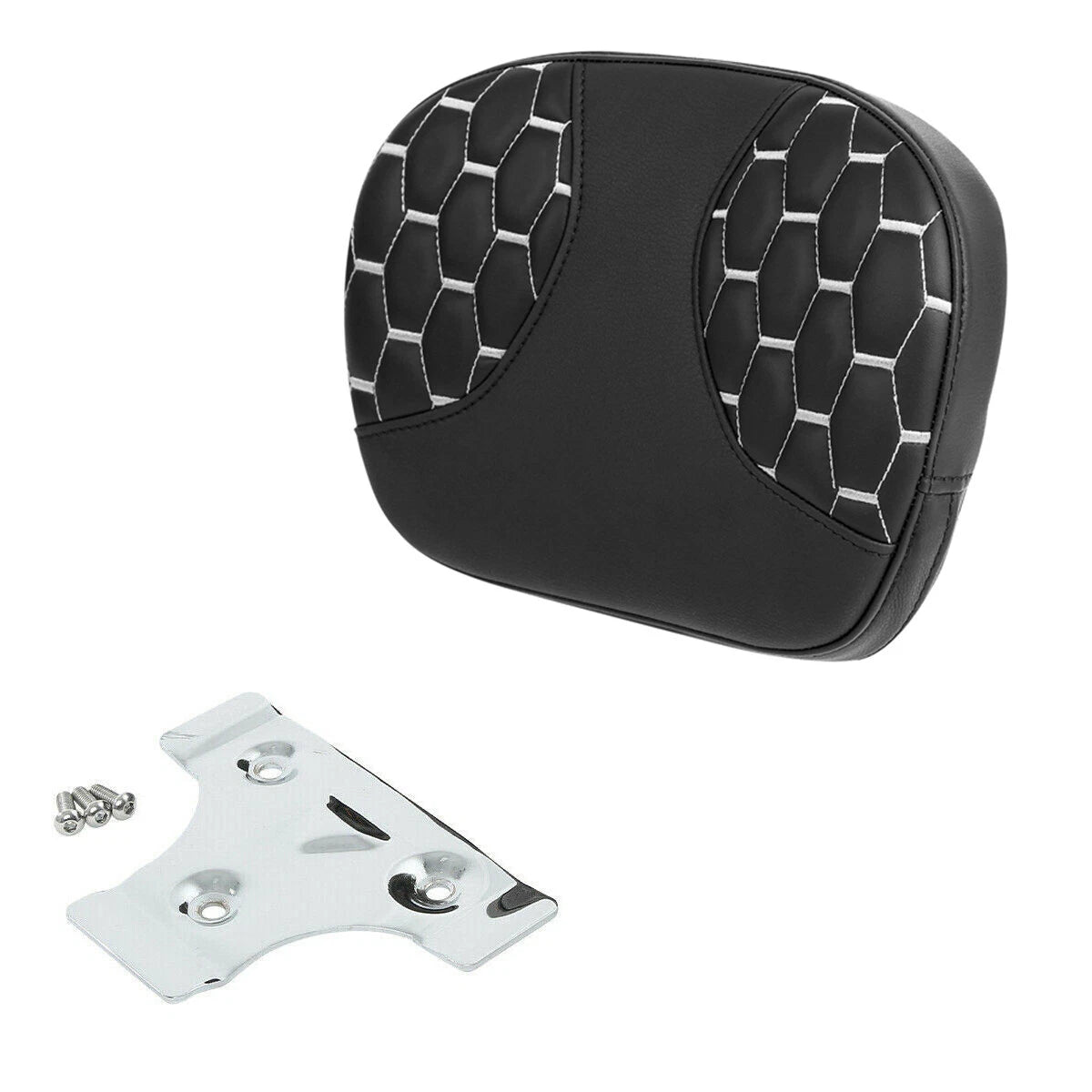 Sissy Bar Backrest for Harley Electra Glide, Street Glide, Softail Slim (–)