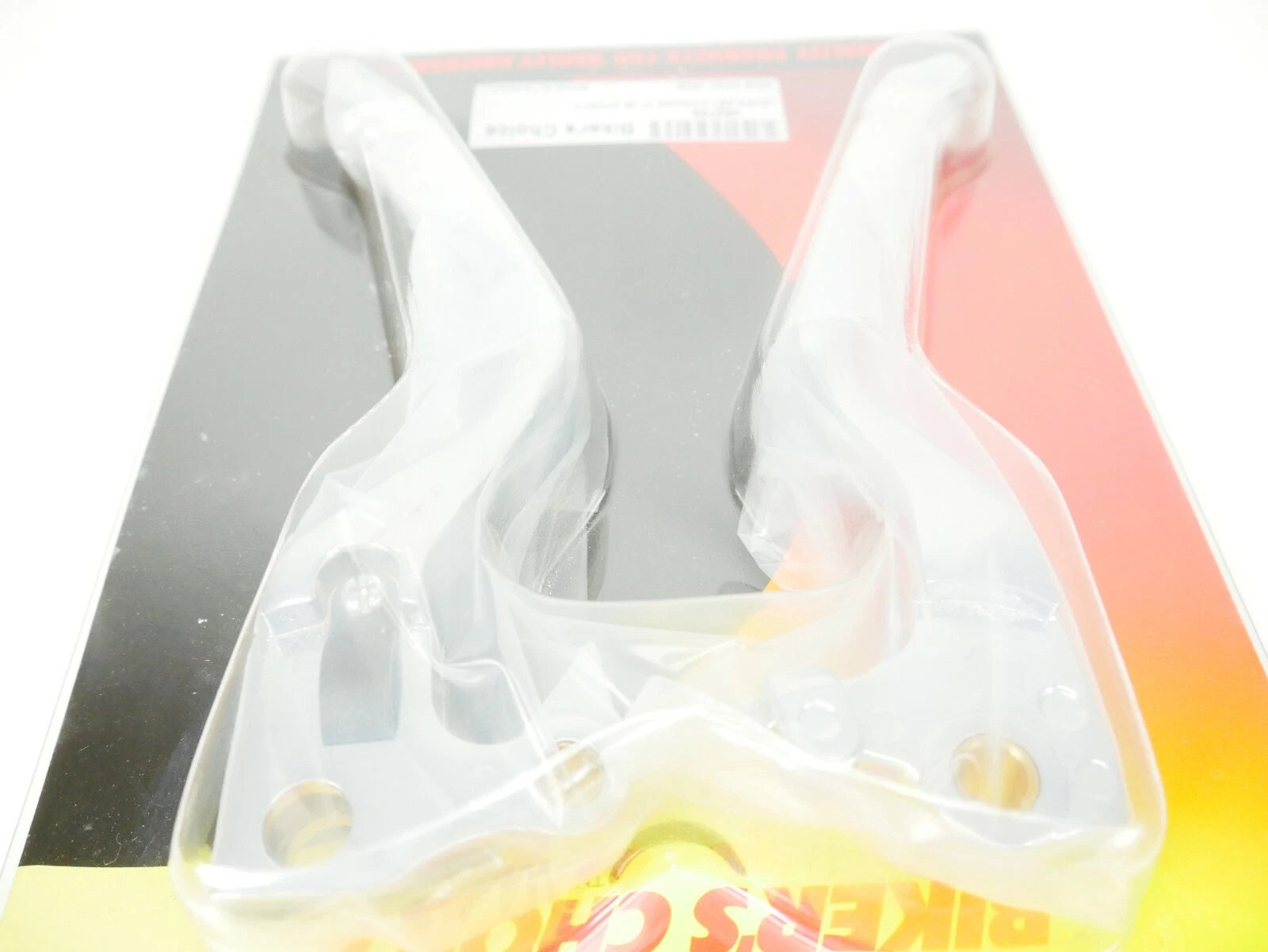 Lever Set Chrome for Harley Davidson Sportster (2004–2013) #053501