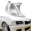 ABS Corner Light Clear Lens Right for BMW E46 3-Series (2000-2001)