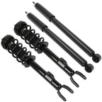 Set of 4 Complete Struts and Shocks for Dodge Challenger (2012–2017)