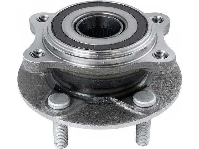 Front Wheel Hub Assembly for Mazda 3 Sport (2014–2018) ZJ394GY