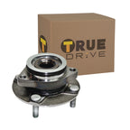 Wheel Hub for Nissan Versa (2007–2011) Front Driver/Passenger Side with Bearing