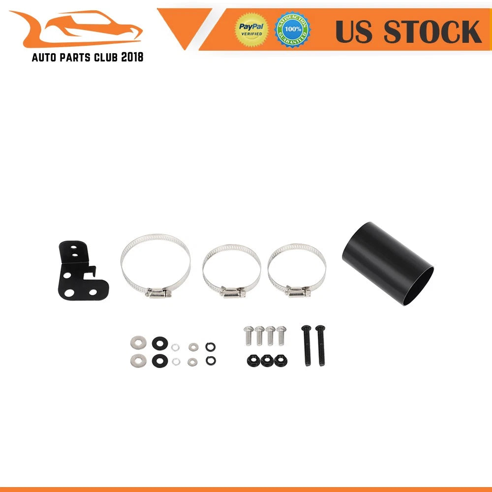 Right Air Snorkel Kit for Suzuki Jimny JB64 JB74 (2018–2022)