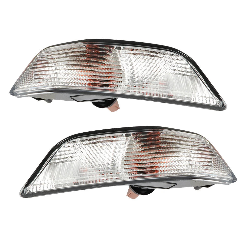 Set of 2 Turn Signal Lights for Ford Mustang (2015–2017)