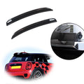 Carbon Fiber Rear Wing Spoiler Extension for Mini F56 F55 (2014–Present)