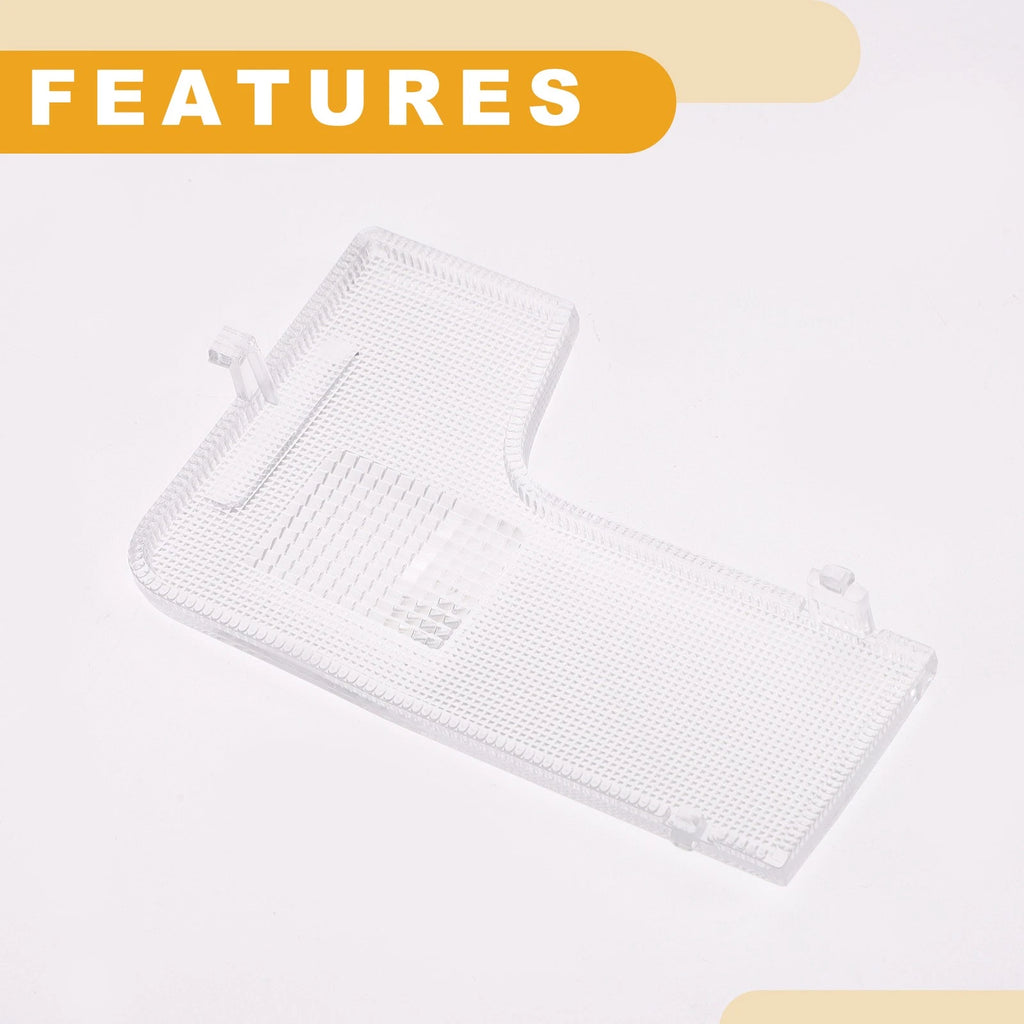 1pc Interior Light Cover for Toyota Camry (2012–2017) No. 8139206040