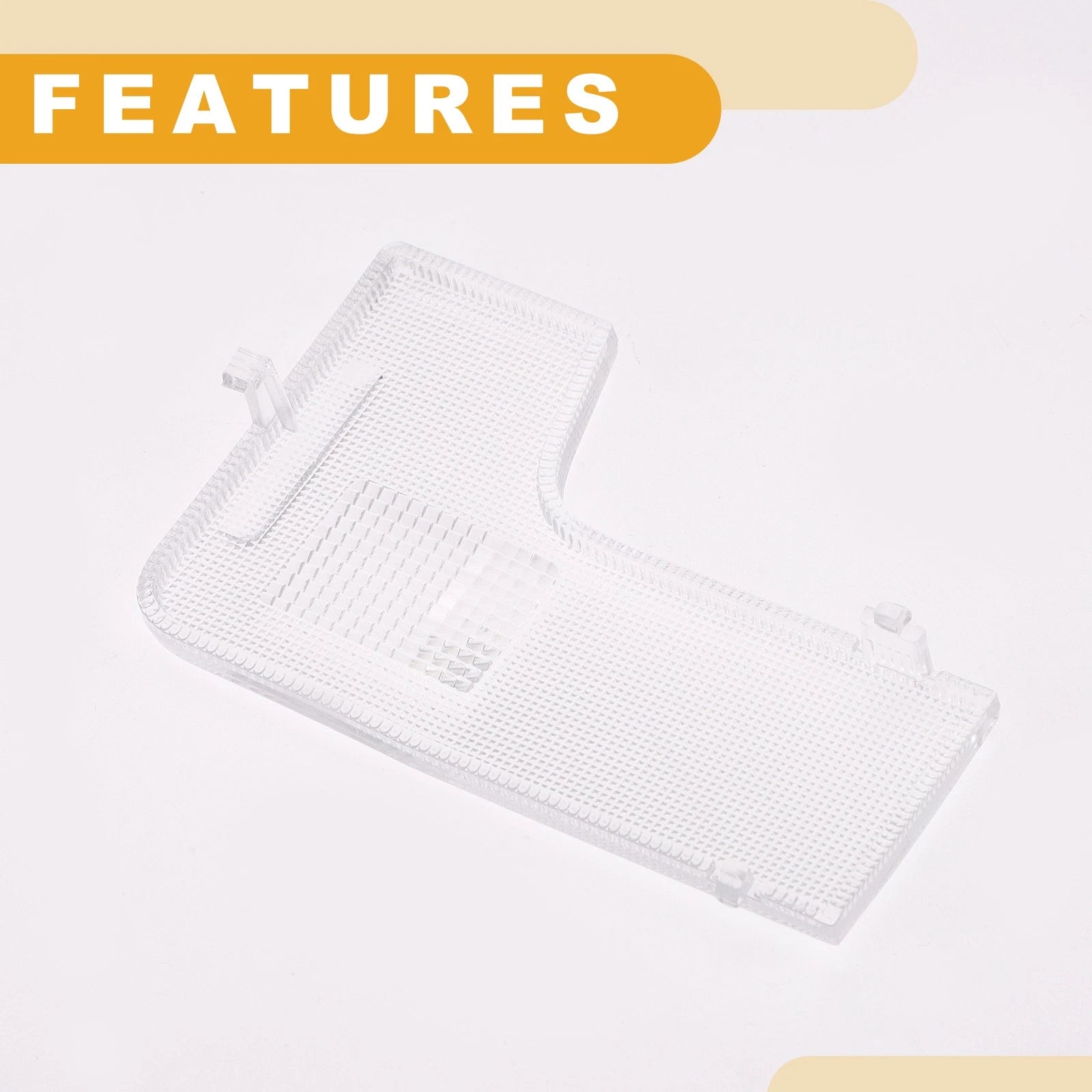1pc Interior Light Cover for Toyota Camry (2012–2017) No. 8139206040