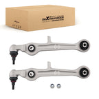 Aluminum Front Lower Control Arms for Audi A4 (2002–2009) 8E0407151M