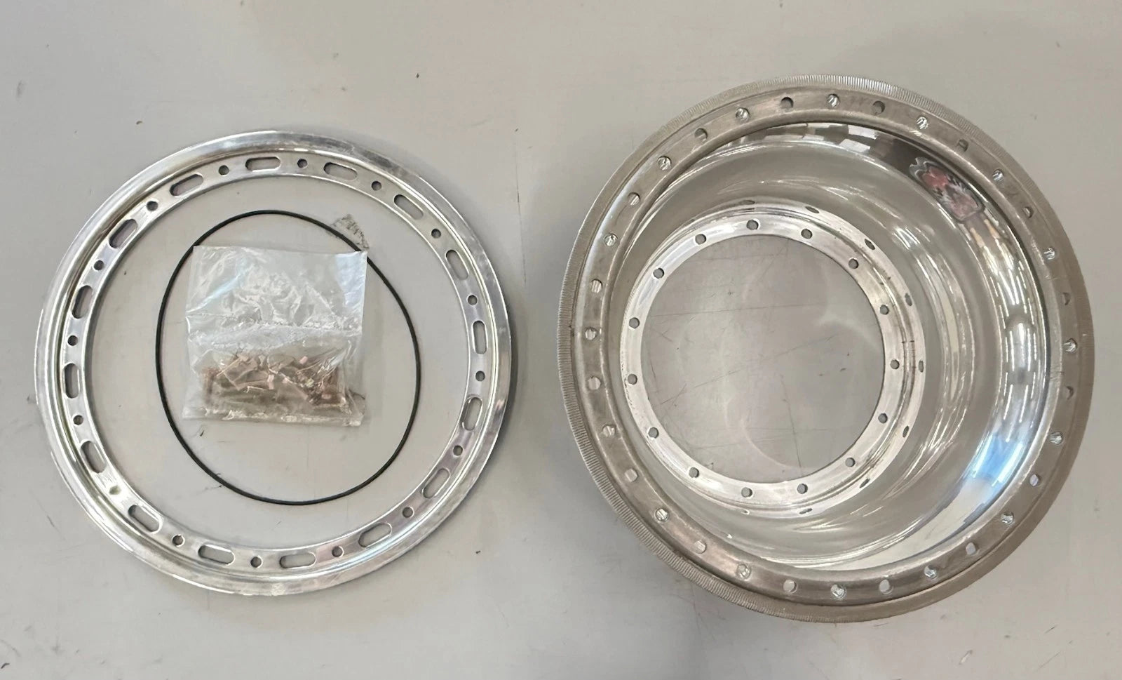 Weld Racing 15x6.63 UTV Inner Wheel Rim Half for Multiple Models (P856-5628)