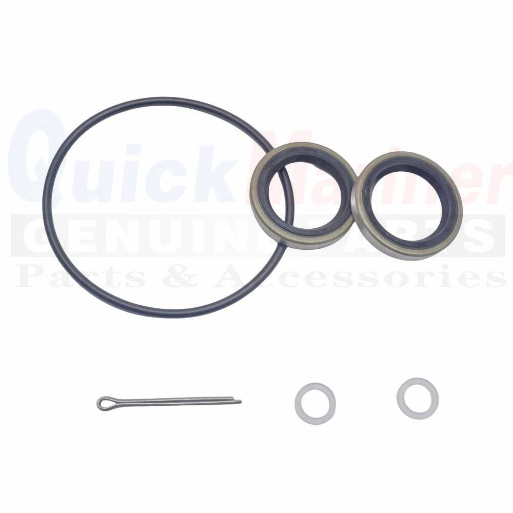 Lower Unit Seal Kit for OMC Cobra / Volvo 4-Cyl 2.3L 3.0L (1986–1998) 0330137 0765593