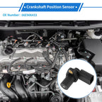Crankshaft Position Sensor for Audi A4 B7 3.2FSI (2005–2008) No. 06E906433