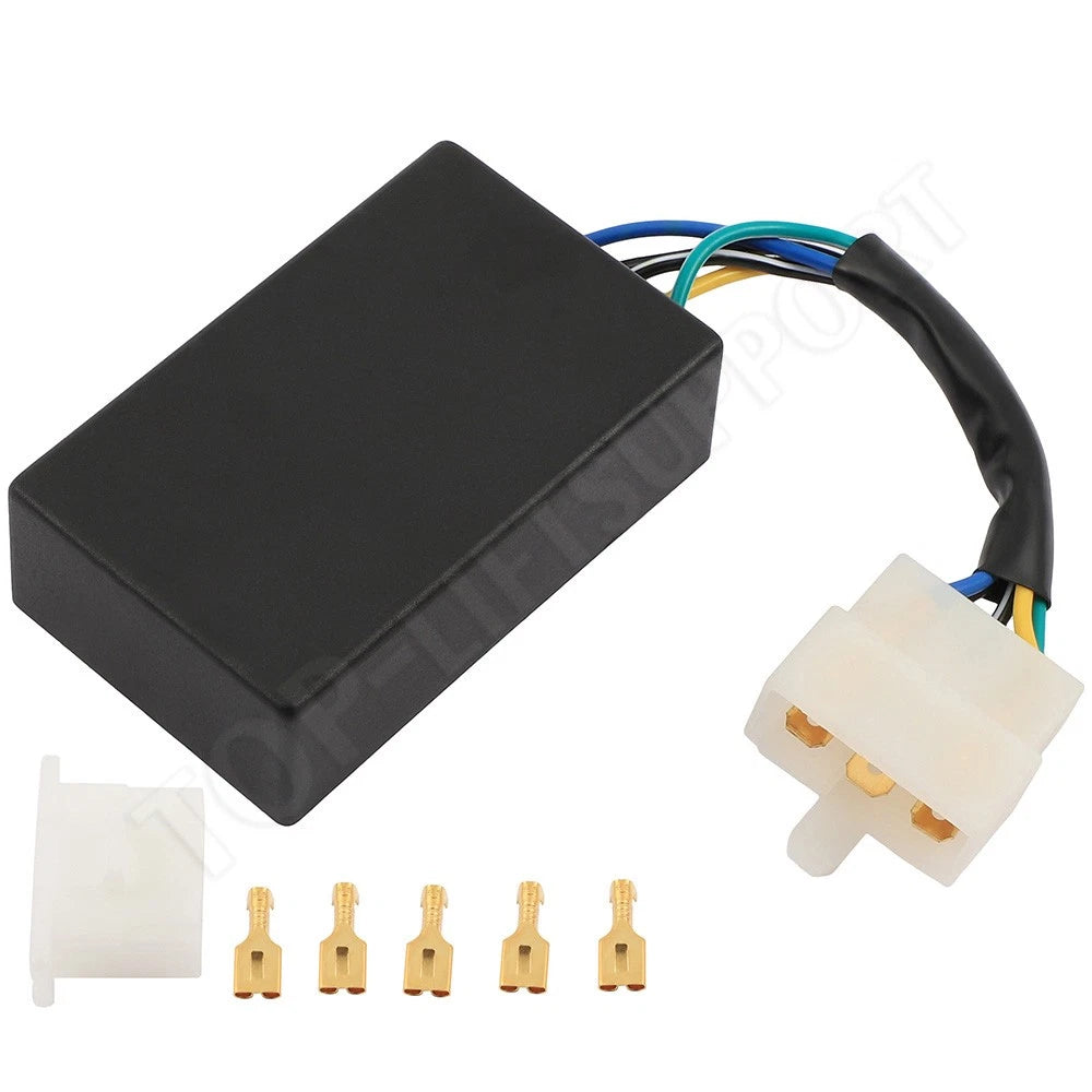 CDI Box for Kawasaki KLF 300 KLT 200 250 KZ 250 Prairie (1990–1999)
