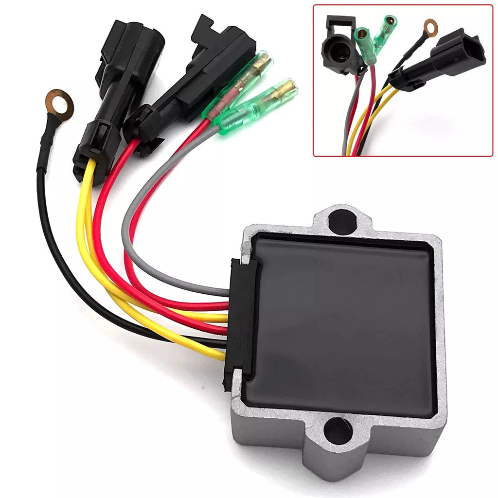 Voltage Rectifier Regulator for Mercury 25-60hp, 135-150hp
