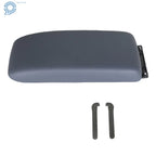 Center Console Lid for Toyota Tacoma 1995–2000 4Runner 1996–1998 Blue Gray