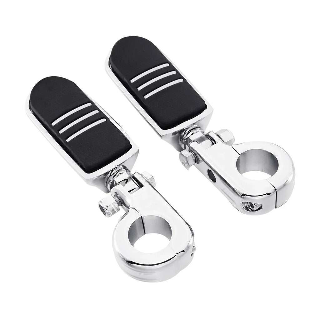 1 1/4" Pegstreamliner Highway Foot Pegs for Harley Sportster