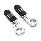 1 1/4" Pegstreamliner Highway Foot Pegs for Harley Sportster