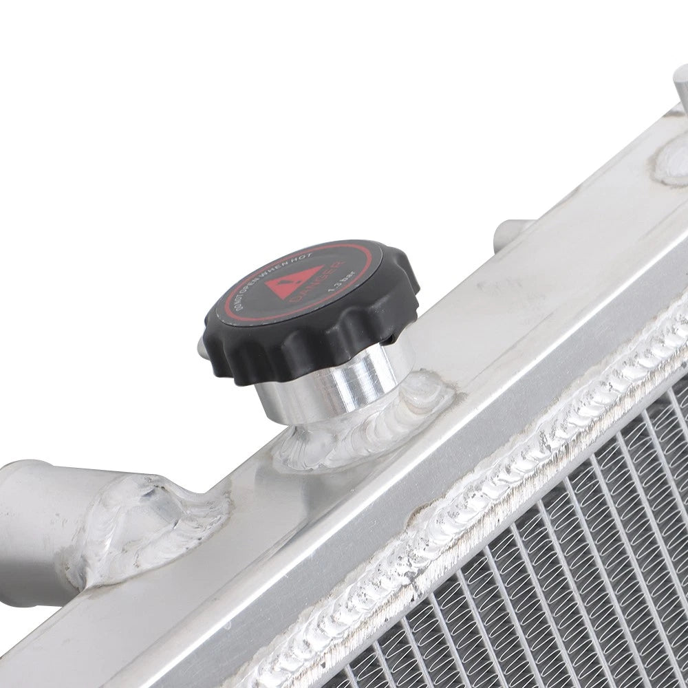 3 Row Aluminum Radiator for Honda Civic (2012–2015)