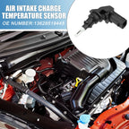 Air Intake Temperature Sensor No. 13628519445 for BMW 328d (2014–2018)