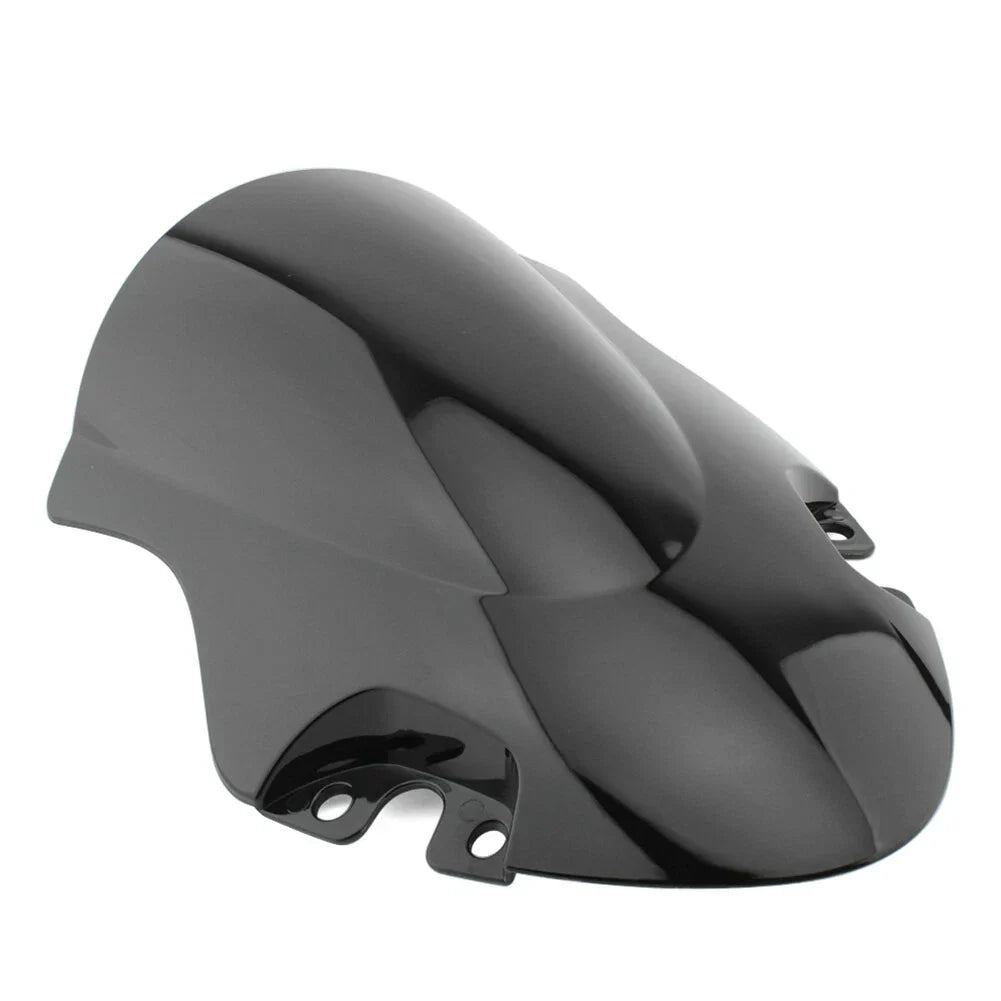 Black Front Windshield Visor for CFMoto 450SR 450SS (2022-2024)