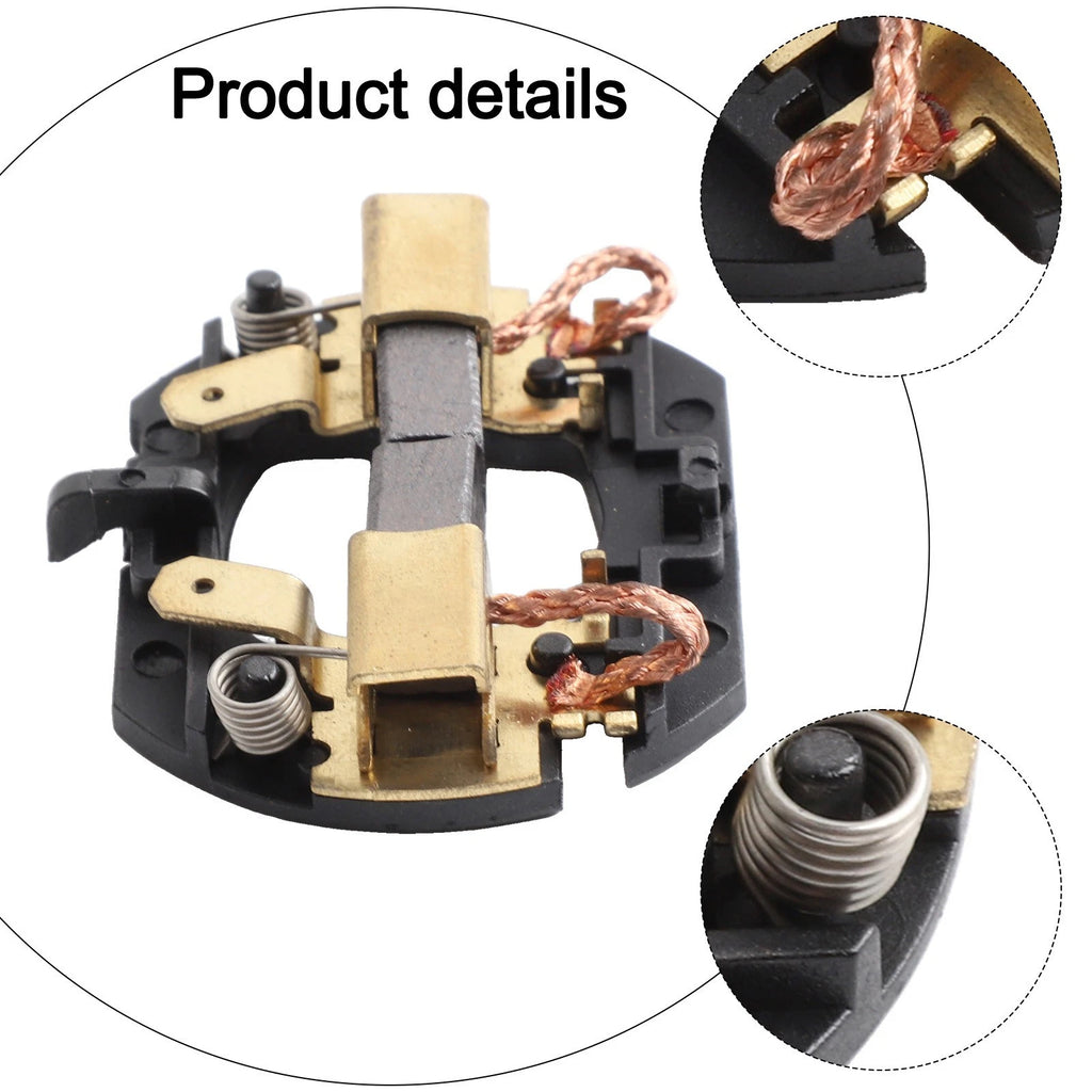 Carbon Brush Holder for DCF830 DCF880 DCF885 Electric Wrench (No Years)