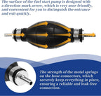 Fuel Pump Hand Primer Bulb for All Fuels 6-12mm (9001080A)