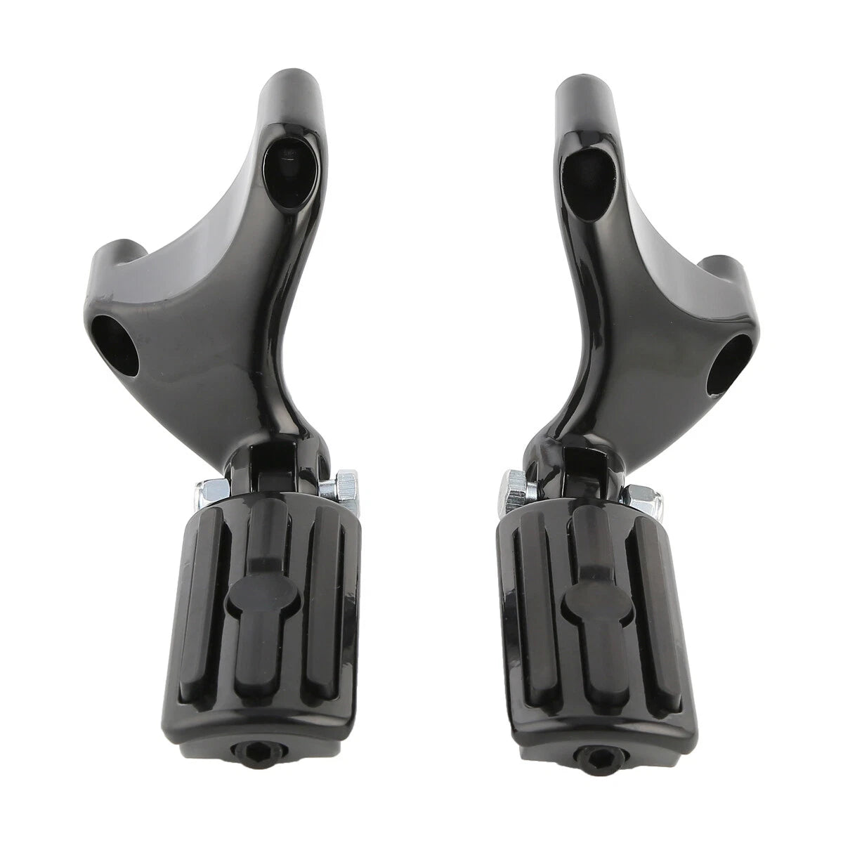 Passenger Footpeg Mount Bracket for Harley Sportster XL883 XL1200 48 (2004–2013)