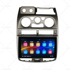 Car Stereo Radio with Carplay GPS for Holden Rodeo (4-64GB)