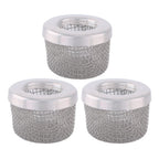 Doublelayer Stainless Steel Filter Screen for Spray Machine (17mm)