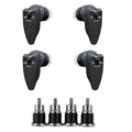 Saddlebag Quick Release Mounting Kit for Indian Chieftain Limited (2017–2018)
