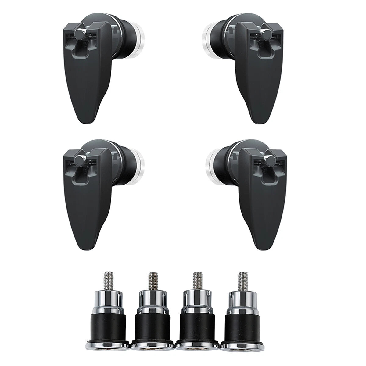 Saddlebag Quick Release Mounting Kit for Indian Chieftain Limited (2017–2018)