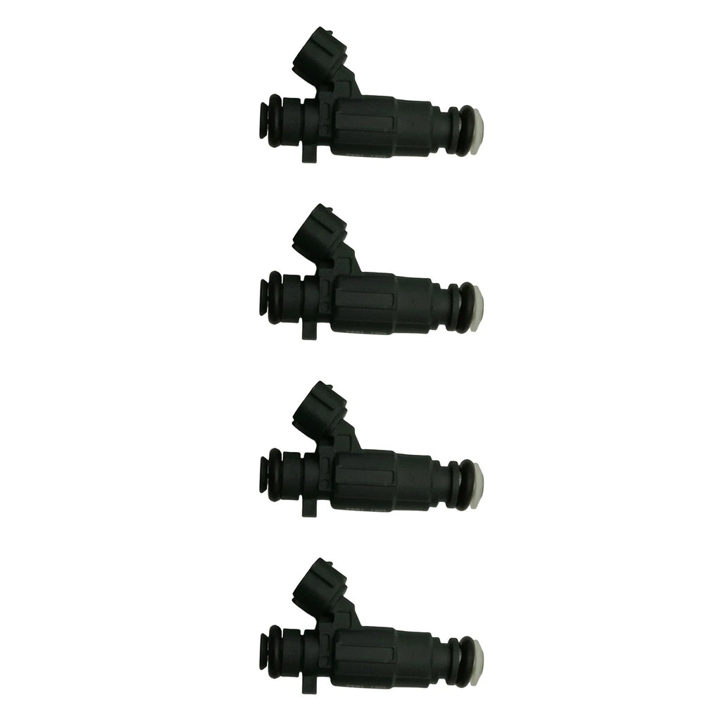 Set of 4 Fuel Injectors for Hyundai Genesis Coupe L4 2.0L Turbo (2010–2012)
