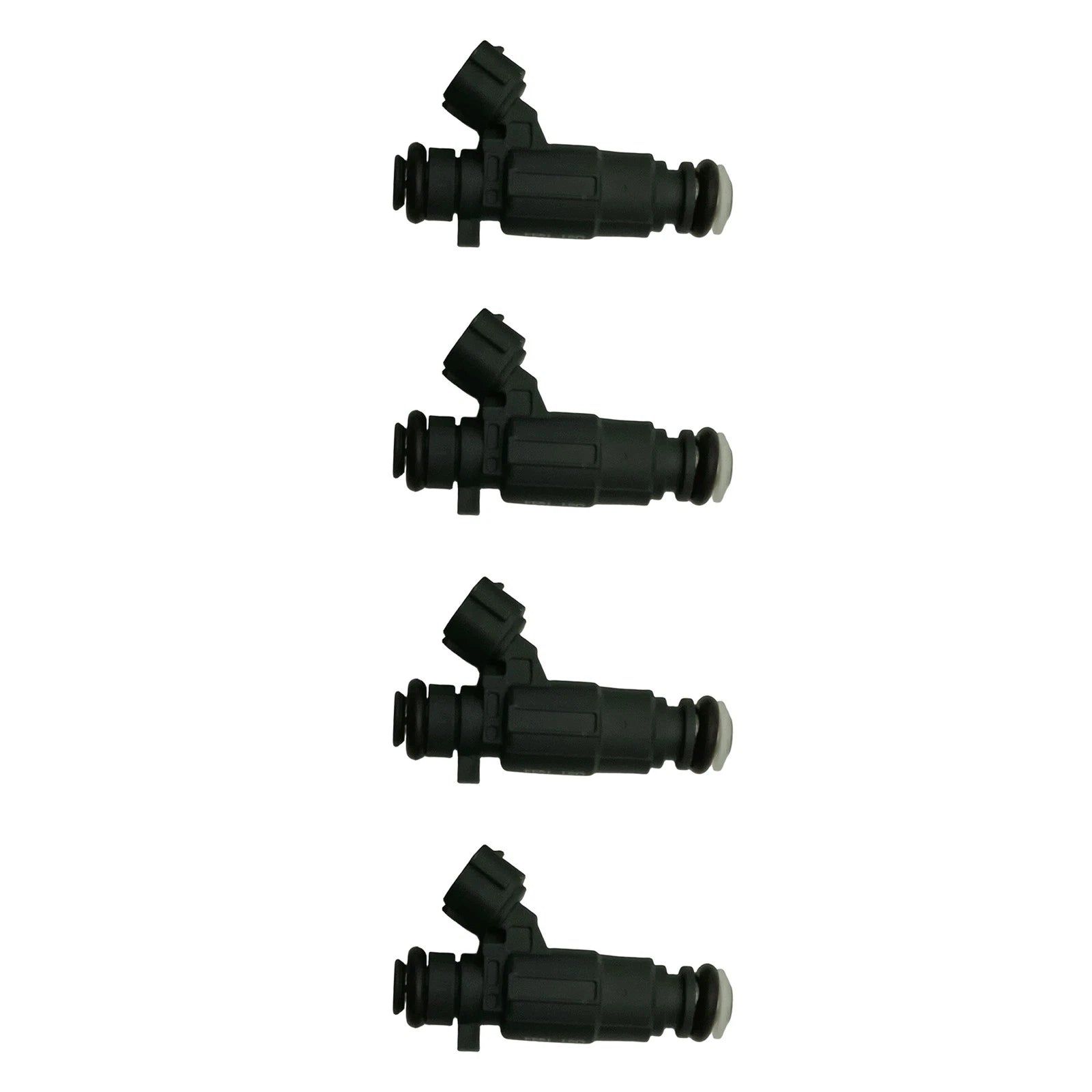 Set of 4 Fuel Injectors for Hyundai Genesis Coupe L4 2.0L Turbo (2010–2012)