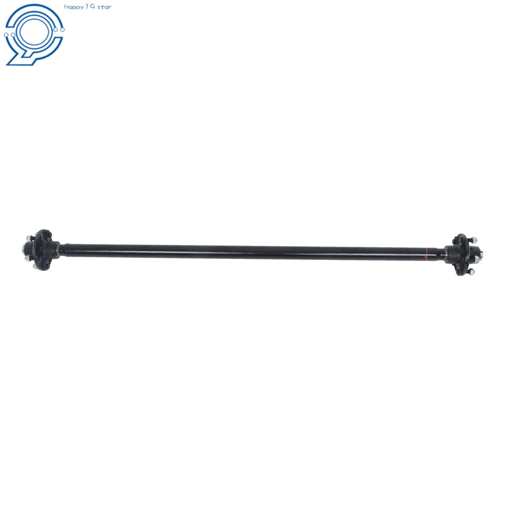 Heavy Duty Trailer Axle for 5 Lug Vehicles (2000 lbs)
