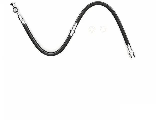 Front Brake Hose for Mazda 626 (1983–1992) SC646RM