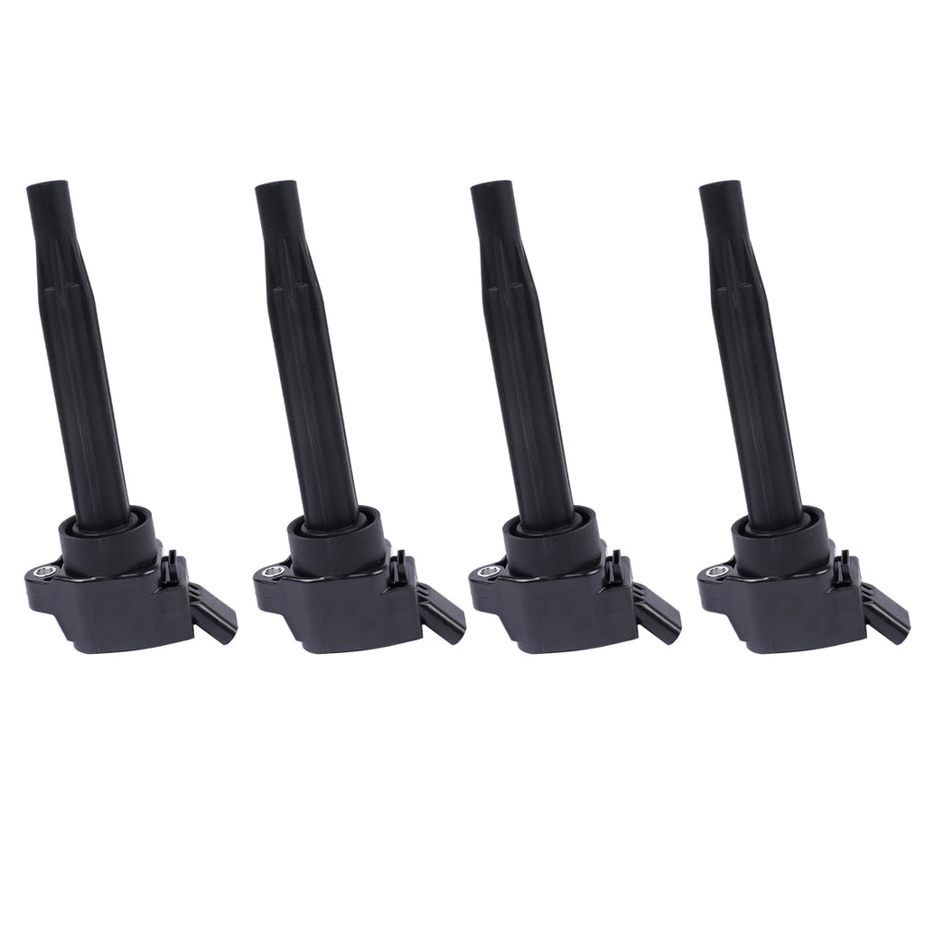 Set of 4 Ignition Coils for Hyundai Elantra Santa Fe Sonata (2020–2023)