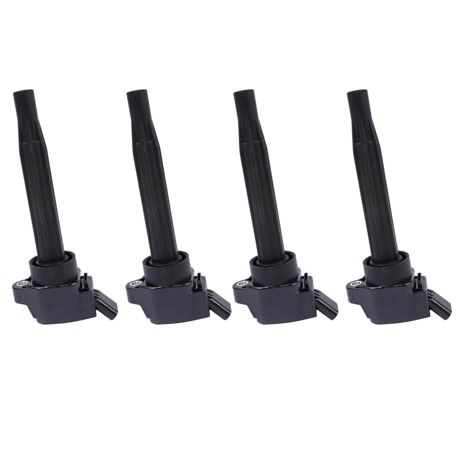 Set of 4 Ignition Coils for Hyundai Elantra Santa Fe Sonata (2020–2023)