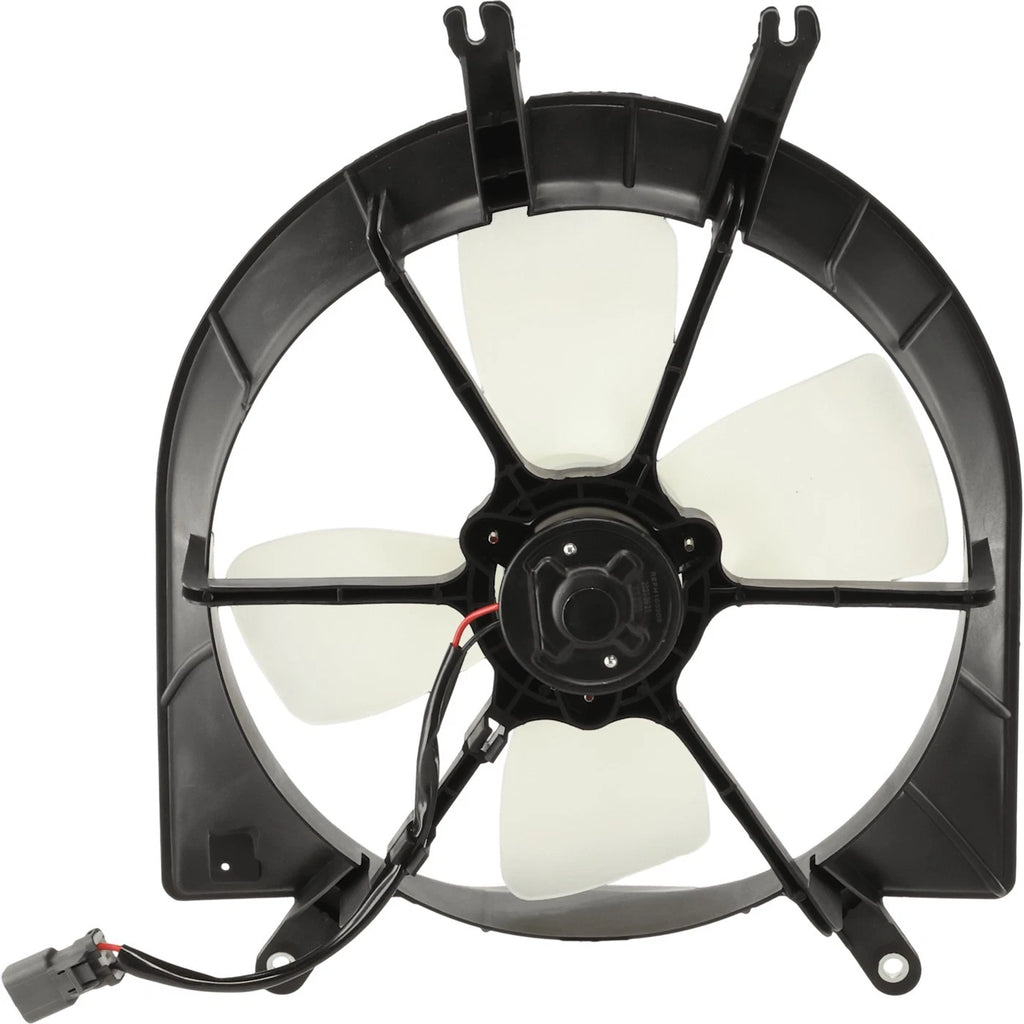 A/C Condenser for Honda Civic Acura EL (1999–2000)