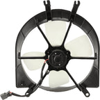 A/C Condenser for Honda Civic Acura EL (1999–2000)