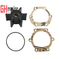 Flexible Impeller Kit for Watermota Alpha Sailboat 20 Inboard Motors