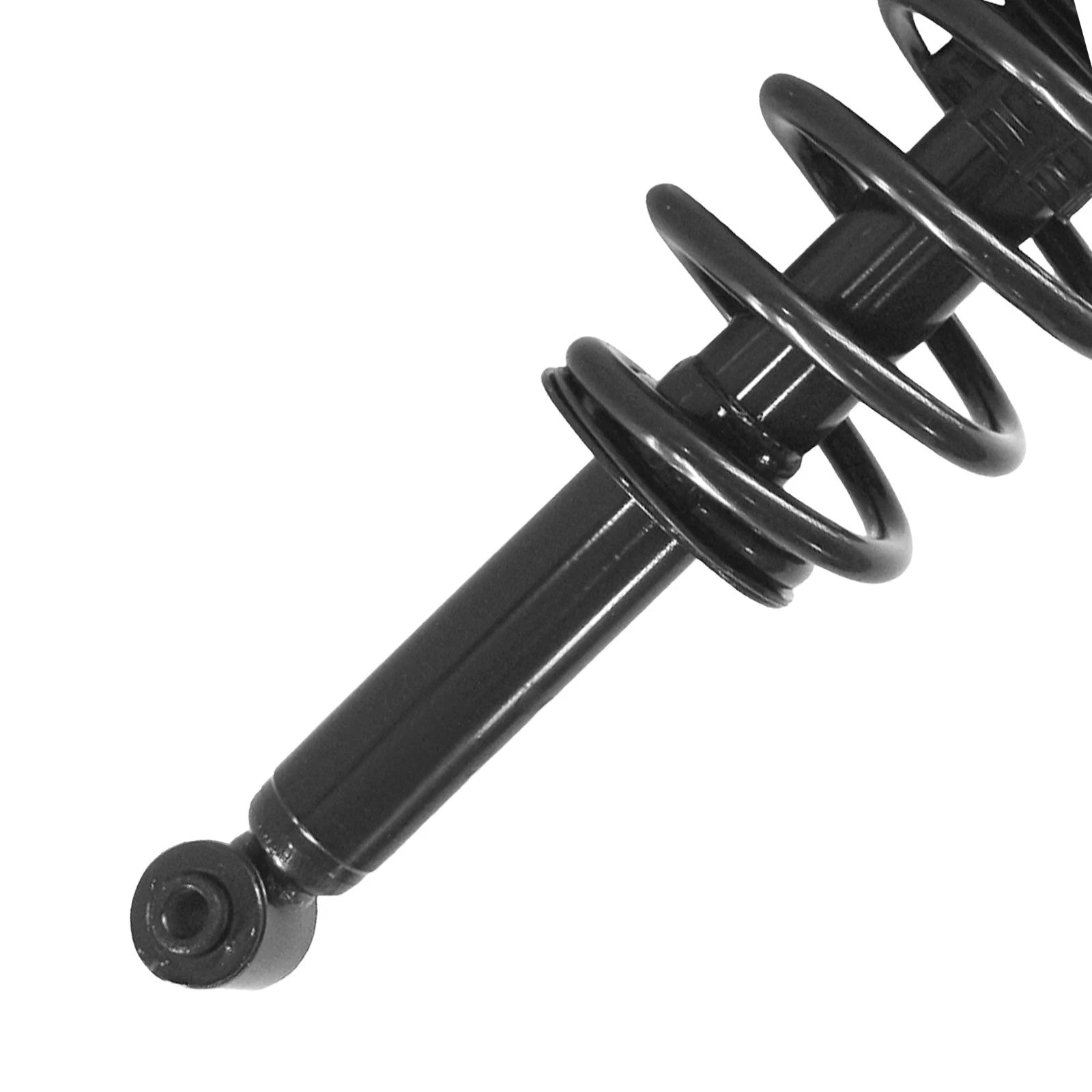 2X Rear Suspension Shock Strut for Chrysler Sebring (2008–2014)