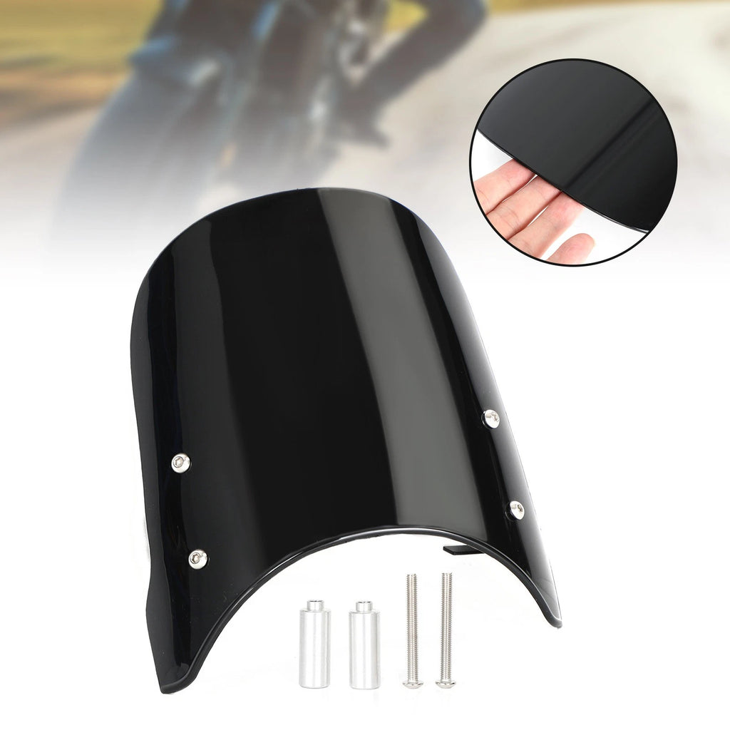 ABS Windshield for Honda CB125R CB250R CB300R (2018–2022)