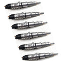 6X Fuel Injector 0445120342 for Dodge Ram Cummins 6.7L (2013–2018)