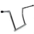1.25" Handlebar for Harley Road Glide (2015–2020) Triple Chrome