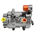 AC Compressor Replacement for Nissan Rogue Hybrid 2.0L (2017–2019)