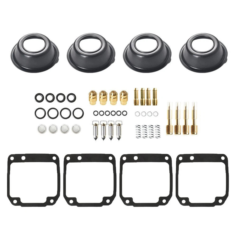 Carburetor Repair Kit for Yamaha XJ550 Maxim (1981–1983)