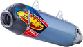 4.1 RCT Slip-On Exhaust with Carbon Endcap for