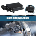 Mass Air Flow Sensor Meter AFH45M14 for Nissan D21 (1986)