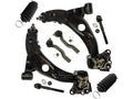 Front Control Arm and Tie Rod End Kit for Mazda CX-7 (2007–2012) TN144ZY