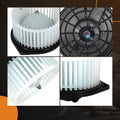 HVAC Heater Blower Motor Fan for Honda Civic (2002–2005) & Acura RSX (2002–2006) 700243